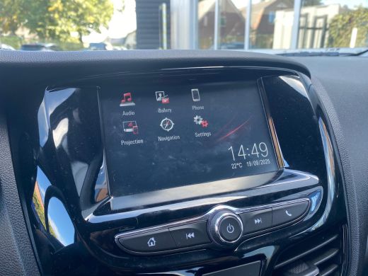 Opel KARL 1.0 75pk Rocks Online Edition | NAVIGATIE| PARKEERSENSOREN| APPLE CARPLAY/ANDROID AUTO| MISTLAMPE... ActivLease financial lease