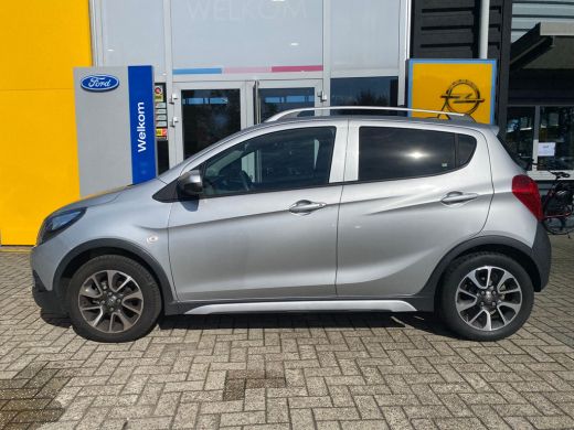 Opel KARL 1.0 75pk Rocks Online Edition | NAVIGATIE| PARKEERSENSOREN| APPLE CARPLAY/ANDROID AUTO| MISTLAMPE... ActivLease financial lease