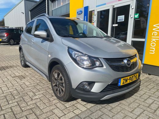 Opel KARL 1.0 75pk Rocks Online Edition | NAVIGATIE| PARKEERSENSOREN| APPLE CARPLAY/ANDROID AUTO| MISTLAMPE... ActivLease financial lease