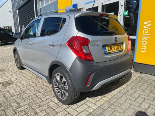 Opel KARL 1.0 75pk Rocks Online Edition | NAVIGATIE| PARKEERSENSOREN| APPLE CARPLAY/ANDROID AUTO| MISTLAMPE... ActivLease financial lease