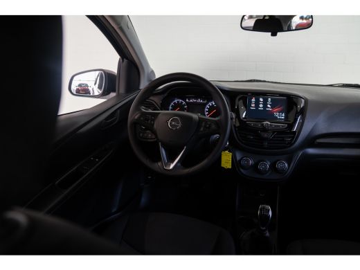 Opel KARL 1.0 ecoFLEX 120 Jaar Edition | Navigatie | Apple Carplay & Android Auto | USB | Bluetooth | Airco... ActivLease financial lease