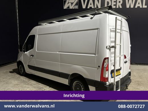 Opel Movano 2.3 CDTI 146pk L2H2 Inrichting Euro6 Airco | Imperiaal | Camera | Navigatie | 2500kg Trekhaak Cru... ActivLease financial lease
