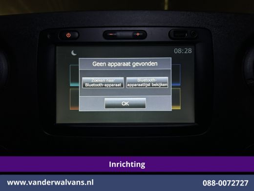 Opel Movano 2.3 CDTI 146pk L2H2 Inrichting Euro6 Airco | Imperiaal | Camera | Navigatie | 2500kg Trekhaak Cru... ActivLease financial lease