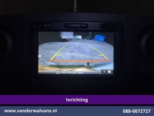 Opel Movano 2.3 CDTI 146pk L2H2 Inrichting Euro6 Airco | Imperiaal | Camera | Navigatie | 2500kg Trekhaak Cru... ActivLease financial lease