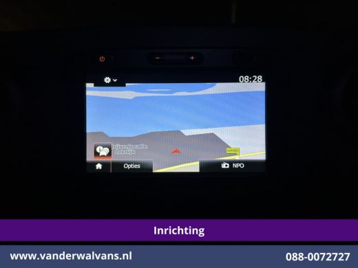 Opel Movano 2.3 CDTI 146pk L2H2 Inrichting Euro6 Airco | Imperiaal | Camera | Navigatie | 2500kg Trekhaak Cru... ActivLease financial lease