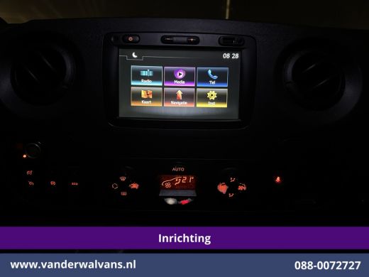 Opel Movano 2.3 CDTI 146pk L2H2 Inrichting Euro6 Airco | Imperiaal | Camera | Navigatie | 2500kg Trekhaak Cru... ActivLease financial lease