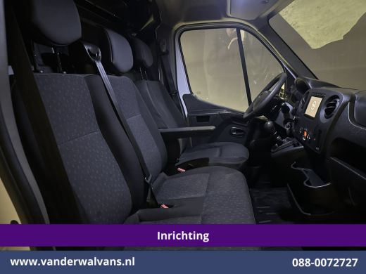 Opel Movano 2.3 CDTI 146pk L2H2 Inrichting Euro6 Airco | Imperiaal | Camera | Navigatie | 2500kg Trekhaak Cru... ActivLease financial lease