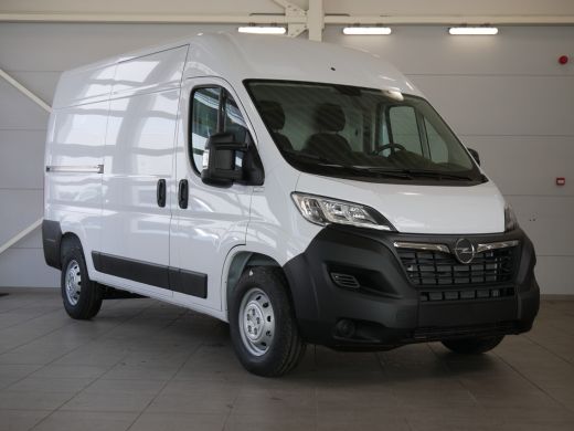 Opel Movano L2H2 3,3t 140pk | BPM VRIJ | Achteruitrijcamera | Airco (automatisch) | Cruise Control ActivLease financial lease