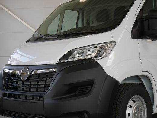 Opel Movano L2H2 3,3t 140pk | BPM VRIJ | Achteruitrijcamera | Airco (automatisch) | Apple Carplay/Android Aut... ActivLease financial lease
