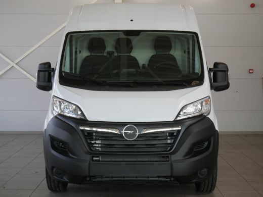Opel Movano L2H2 3,3t 140pk | BPM VRIJ | Achteruitrijcamera | Airco (automatisch) | Apple Carplay/Android Aut... ActivLease financial lease