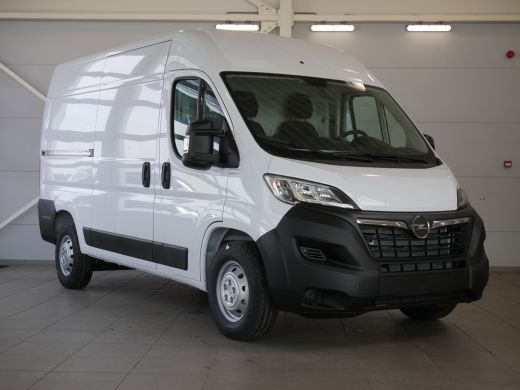 Opel Movano L2H2 3,3t 140pk | BPM VRIJ | Achteruitrijcamera | Airco (automatisch) | Apple Carplay/Android Aut... ActivLease financial lease