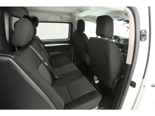 Opel Vivaro 2.0 CDTI L3H1 | Euro6 | Dubbele Cabine | Airco | Cruise | Carplay | Camera | Trekh. | Parkeersens. ActivLease financial lease