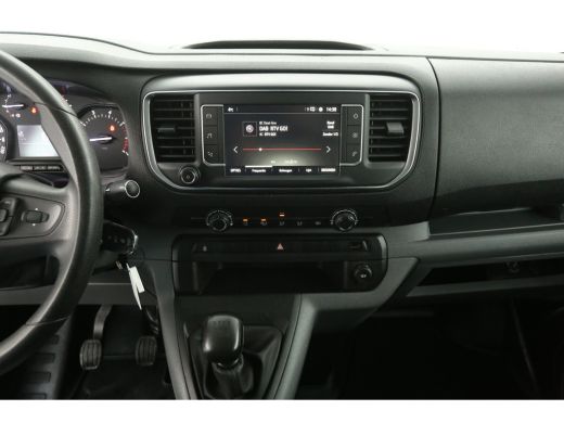 Opel Vivaro 2.0 CDTI L3H1 | Euro6 | Dubbele Cabine | Airco | Cruise | Carplay | Camera | Trekh. | Parkeersens. ActivLease financial lease