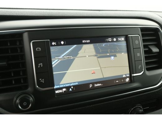 Opel Vivaro 2.0 CDTI L3H1 | Euro6 | Dubbele Cabine | Airco | Cruise | Carplay | Camera | Trekh. | Parkeersens. ActivLease financial lease