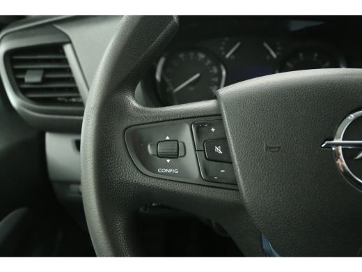 Opel Vivaro 2.0 CDTI L3H1 | Euro6 | Dubbele Cabine | Airco | Cruise | Carplay | Camera | Trekh. | Parkeersens. ActivLease financial lease