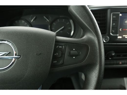 Opel Vivaro 2.0 CDTI L3H1 | Euro6 | Dubbele Cabine | Airco | Cruise | Carplay | Camera | Trekh. | Parkeersens. ActivLease financial lease