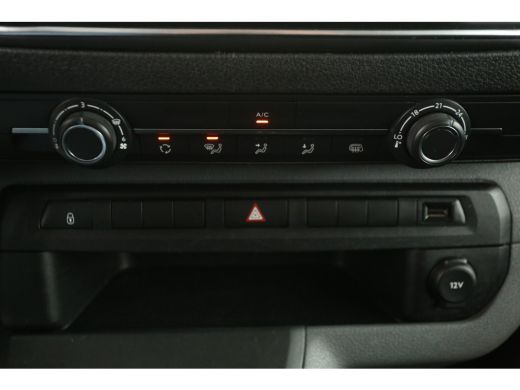 Opel Vivaro 2.0 CDTI L3H1 | Euro6 | Dubbele Cabine | Airco | Cruise | Carplay | Camera | Trekh. | Parkeersens. ActivLease financial lease