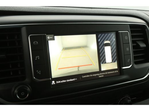 Opel Vivaro 2.0 CDTI L3H1 | Euro6 | Dubbele Cabine | Airco | Cruise | Carplay | Camera | Trekh. | Parkeersens. ActivLease financial lease