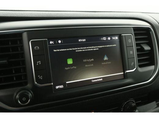 Opel Vivaro 2.0 CDTI L3H1 | Euro6 | Dubbele Cabine | Airco | Cruise | Carplay | Camera | Trekh. | Parkeersens. ActivLease financial lease