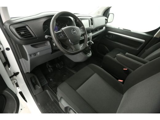 Opel Vivaro 2.0 CDTI L3H1 | Euro6 | Dubbele Cabine | Airco | Cruise | Carplay | Camera | Trekh. | Parkeersens. ActivLease financial lease