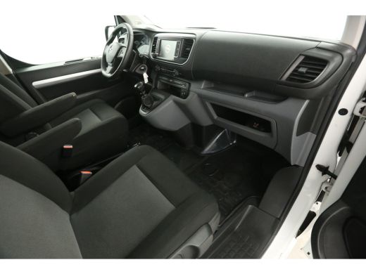 Opel Vivaro 2.0 CDTI L3H1 | Euro6 | Dubbele Cabine | Airco | Cruise | Carplay | Camera | Trekh. | Parkeersens. ActivLease financial lease