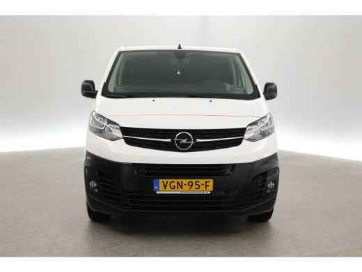 Opel Vivaro 2.0 CDTI L3H1 | Euro6 | Dubbele Cabine | Airco | Cruise | Carplay | Camera | Trekh. | Parkeersens. ActivLease financial lease
