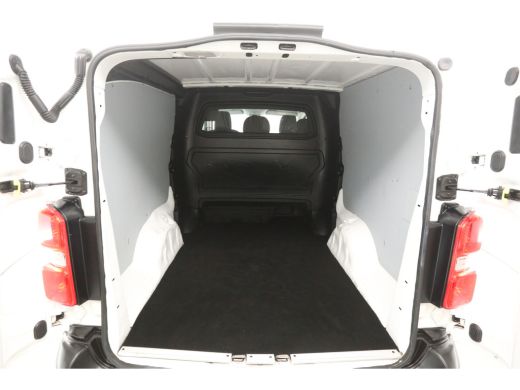 Opel Vivaro 2.0 CDTI L3H1 | Euro6 | Dubbele Cabine | Airco | Cruise | Carplay | Camera | Trekh. | Parkeersens. ActivLease financial lease