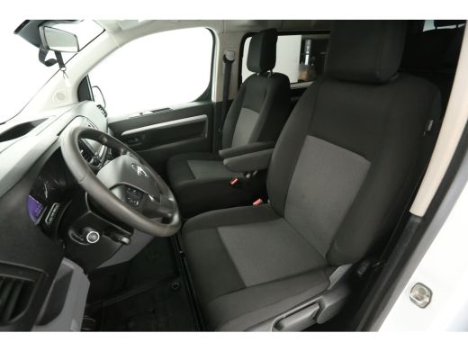 Opel Vivaro 2.0 CDTI L3H1 | Euro6 | Dubbele Cabine | Airco | Cruise | Carplay | Camera | Trekh. | Parkeersens. ActivLease financial lease