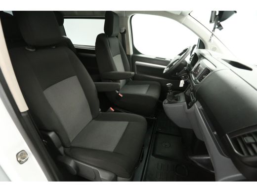 Opel Vivaro 2.0 CDTI L3H1 | Euro6 | Dubbele Cabine | Airco | Cruise | Carplay | Camera | Trekh. | Parkeersens. ActivLease financial lease