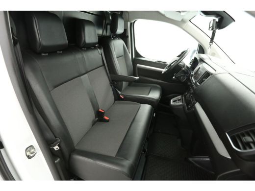 Opel Vivaro-e L2H1 Edition 50 kWh | SOH 97% | Snelladen | Airco | Cruise | 3-Zits | Carplay | Parkeersens. ActivLease financial lease