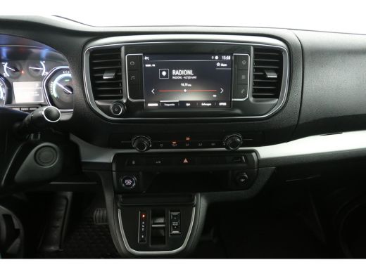 Opel Vivaro-e L2H1 Edition 50 kWh | SOH 97% | Snelladen | Airco | Cruise | 3-Zits | Carplay | Parkeersens. ActivLease financial lease