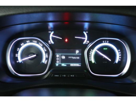 Opel Vivaro-e L2H1 Edition 50 kWh | SOH 97% | Snelladen | Airco | Cruise | 3-Zits | Carplay | Parkeersens. ActivLease financial lease