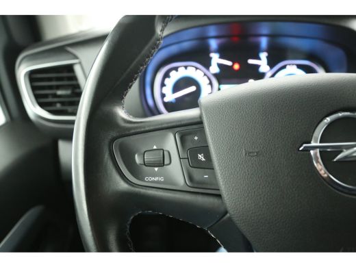 Opel Vivaro-e L2H1 Edition 50 kWh | SOH 97% | Snelladen | Airco | Cruise | 3-Zits | Carplay | Parkeersens. ActivLease financial lease