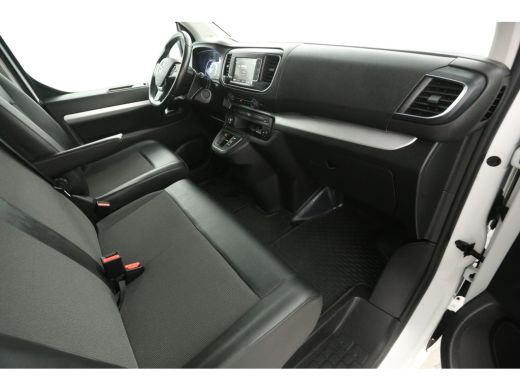 Opel Vivaro-e L2H1 Edition 50 kWh | SOH 97% | Snelladen | Airco | Cruise | 3-Zits | Carplay | Parkeersens. ActivLease financial lease