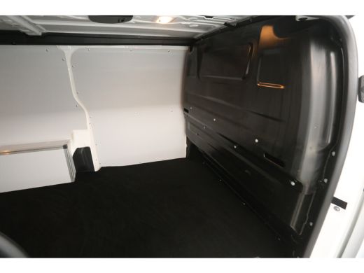 Opel Vivaro-e L2H1 Edition 50 kWh | SOH 97% | Snelladen | Airco | Cruise | 3-Zits | Carplay | Parkeersens. ActivLease financial lease