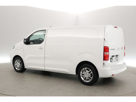 Opel Vivaro-e L2H1 Edition 50 kWh | SOH 97% | Snelladen | Airco | Cruise | 3-Zits | Carplay | Parkeersens. ActivLease financial lease