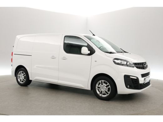 Opel Vivaro-e L2H1 Edition 50 kWh | SOH 97% | Snelladen | Airco | Cruise | 3-Zits | Carplay | Parkeersens. ActivLease financial lease