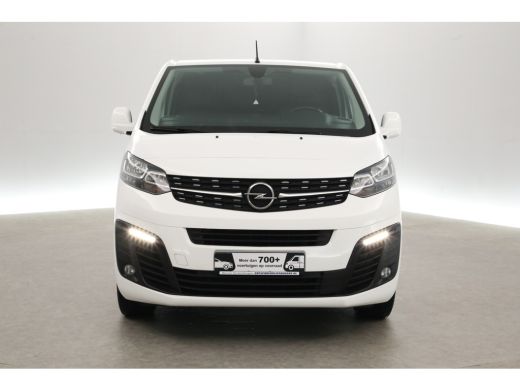 Opel Vivaro-e L2H1 Edition 50 kWh | SOH 97% | Snelladen | Airco | Cruise | 3-Zits | Carplay | Parkeersens. ActivLease financial lease