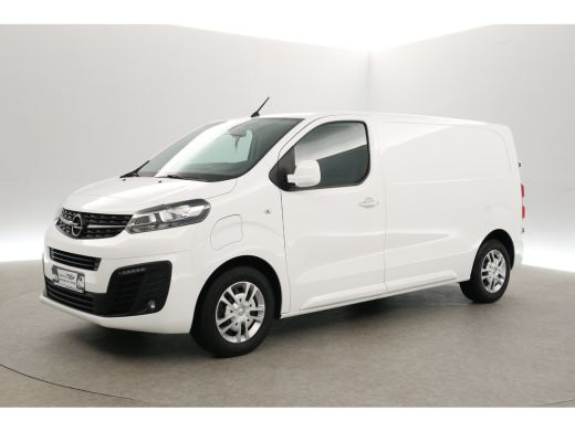 Opel Vivaro-e L2H1 Edition 50 kWh | SOH 97% | Snelladen | Airco | Cruise | 3-Zits | Carplay | Parkeersens. ActivLease financial lease