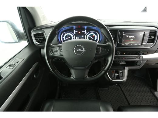 Opel Vivaro-e L2H1 Edition 50 kWh | SOH 97% | Snelladen | Airco | Cruise | 3-Zits | Carplay | Parkeersens. ActivLease financial lease