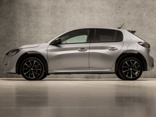 Peugeot 208 1.2 PureTech GT Sport (PANORAMADAK, APPLE CARPLAY, LEDER/ALCANTARA, SFEERVERLICHTING, 360 CAMERA,... ActivLease financial lease