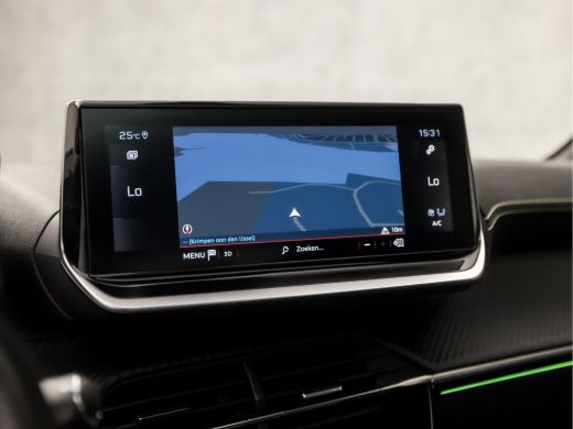 Peugeot 208 1.2 PureTech GT-Line Sport (PANORAMADAK, APPLE CARPLAY, LEDER/ALCANTARA, SFEERVERLICHTING, 360 CA... ActivLease financial lease