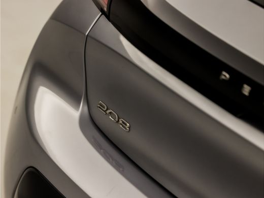 Peugeot 208 1.2 PureTech GT-Line Sport (PANORAMADAK, APPLE CARPLAY, LEDER/ALCANTARA, SFEERVERLICHTING, 360 CA... ActivLease financial lease