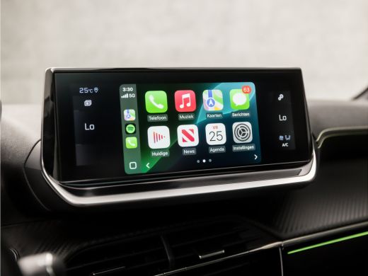 Peugeot 208 1.2 PureTech GT Sport (PANORAMADAK, APPLE CARPLAY, LEDER/ALCANTARA, SFEERVERLICHTING, 360 CAMERA,... ActivLease financial lease