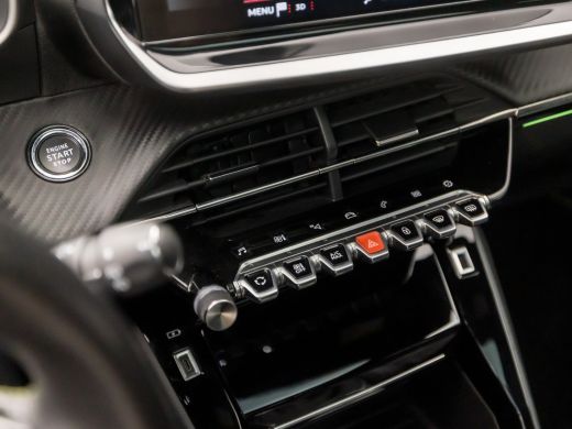 Peugeot 208 1.2 PureTech GT Sport (PANORAMADAK, APPLE CARPLAY, LEDER/ALCANTARA, SFEERVERLICHTING, 360 CAMERA,... ActivLease financial lease