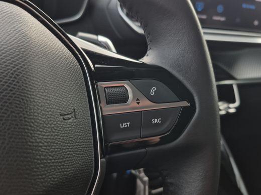 Peugeot 208 Hybrid 100 e-DCS6 Allure Automaat | Adaptive CC | Camera | Full map Navigatie | LED | ActivLease financial lease