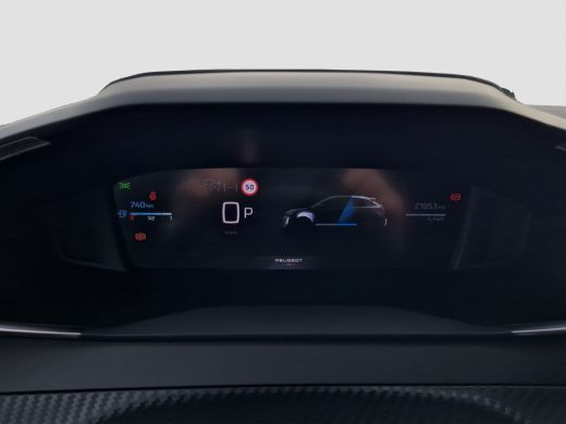 Peugeot 208 Hybrid 100 e-DCS6 Allure Automaat | Adaptive CC | Camera | Full map Navigatie | LED | ActivLease financial lease