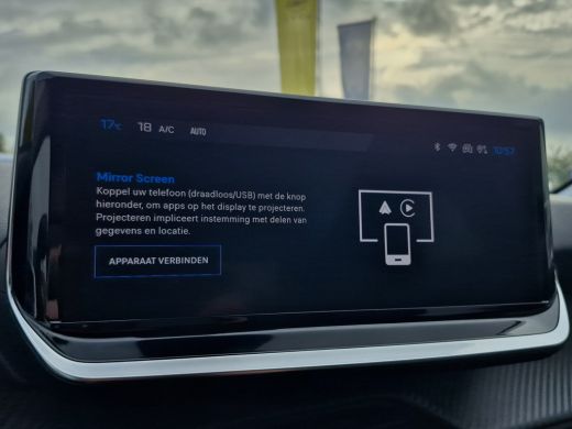 Peugeot 208 Hybrid 100 e-DCS6 Allure Automaat | Adaptive CC | Camera | Full map Navigatie | LED | ActivLease financial lease