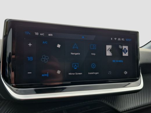 Peugeot 208 Hybrid 100 e-DCS6 Allure Automaat | Adaptive CC | Camera | Full map Navigatie | LED | ActivLease financial lease