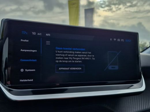 Peugeot 208 Hybrid 100 e-DCS6 Allure Automaat | Adaptive CC | Camera | Full map Navigatie | LED | ActivLease financial lease